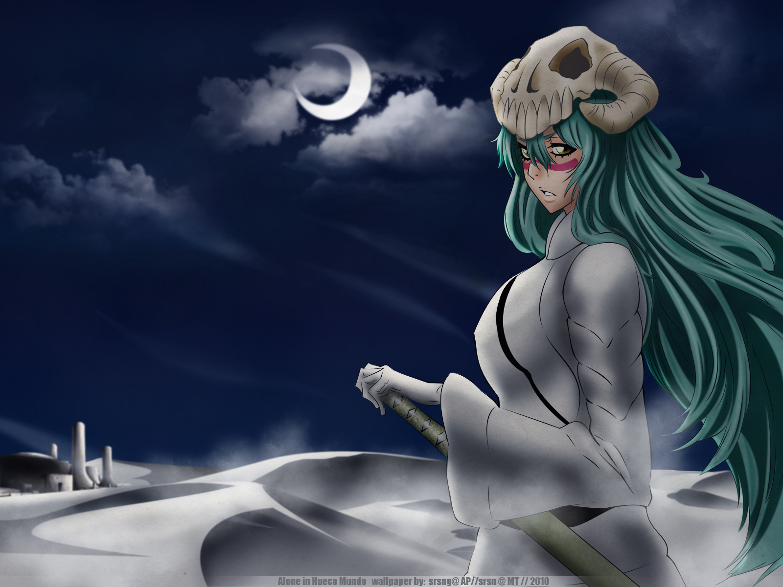 Nel Bleach Wallpapers