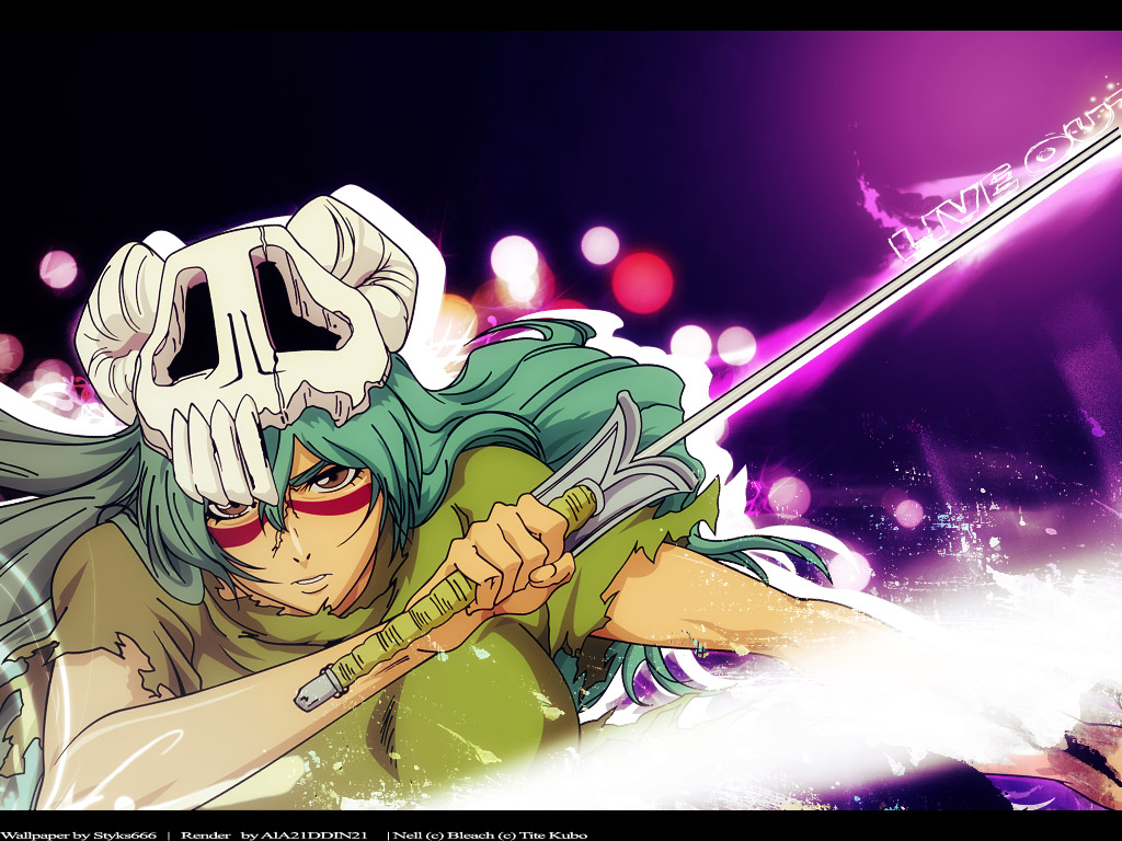 Nel Bleach Wallpapers