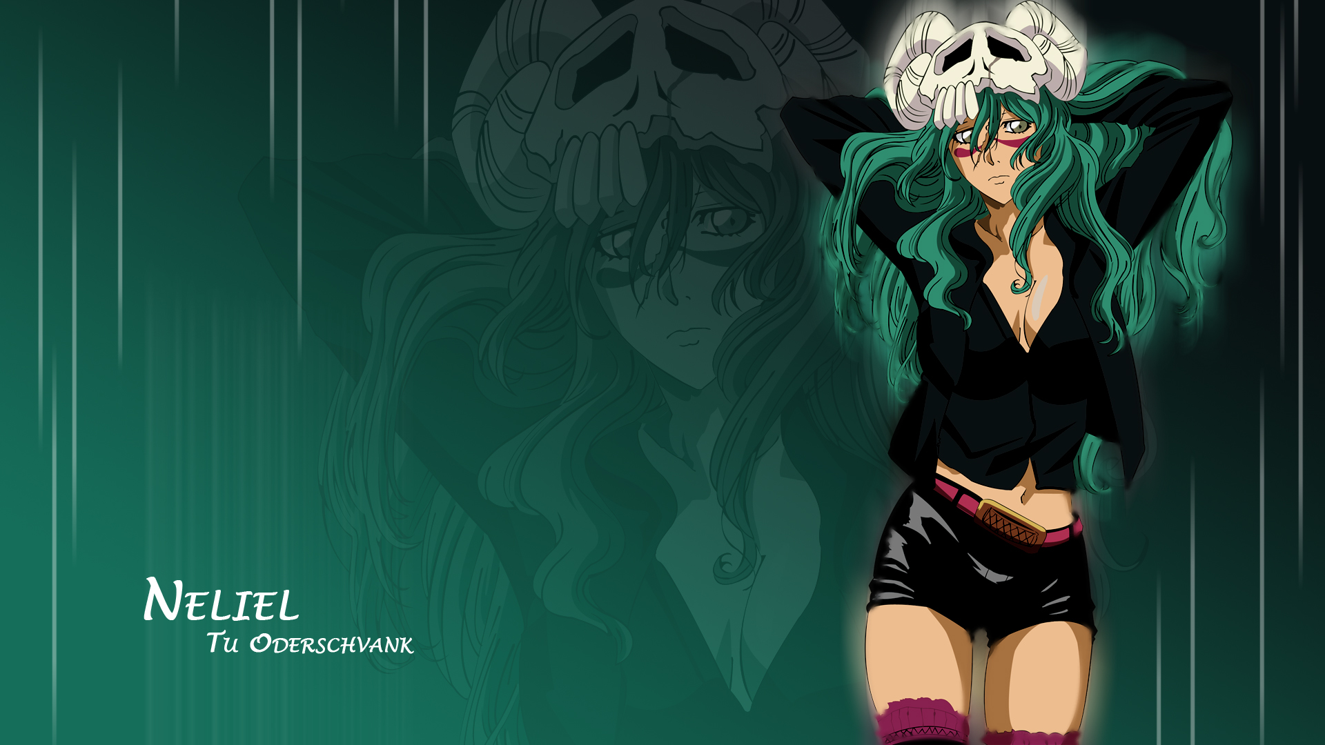 Nel Bleach Wallpapers