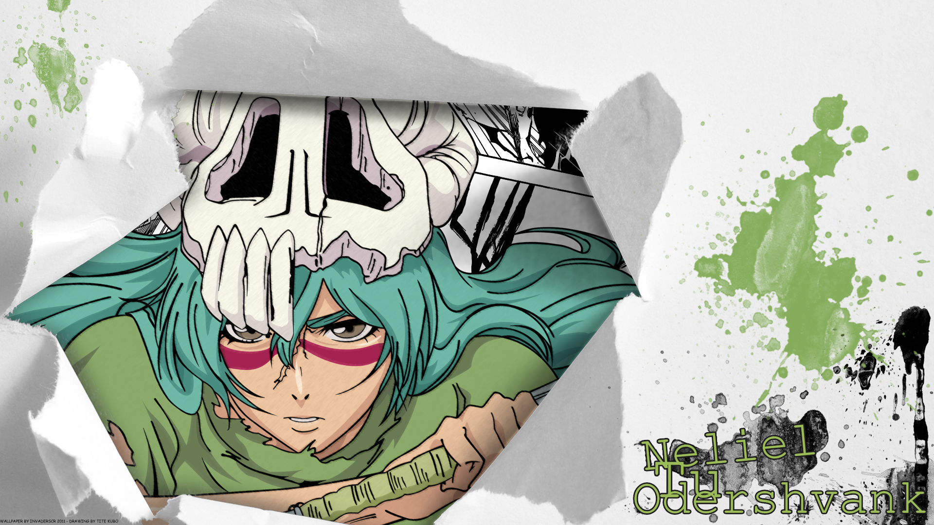 Nel Bleach Wallpapers