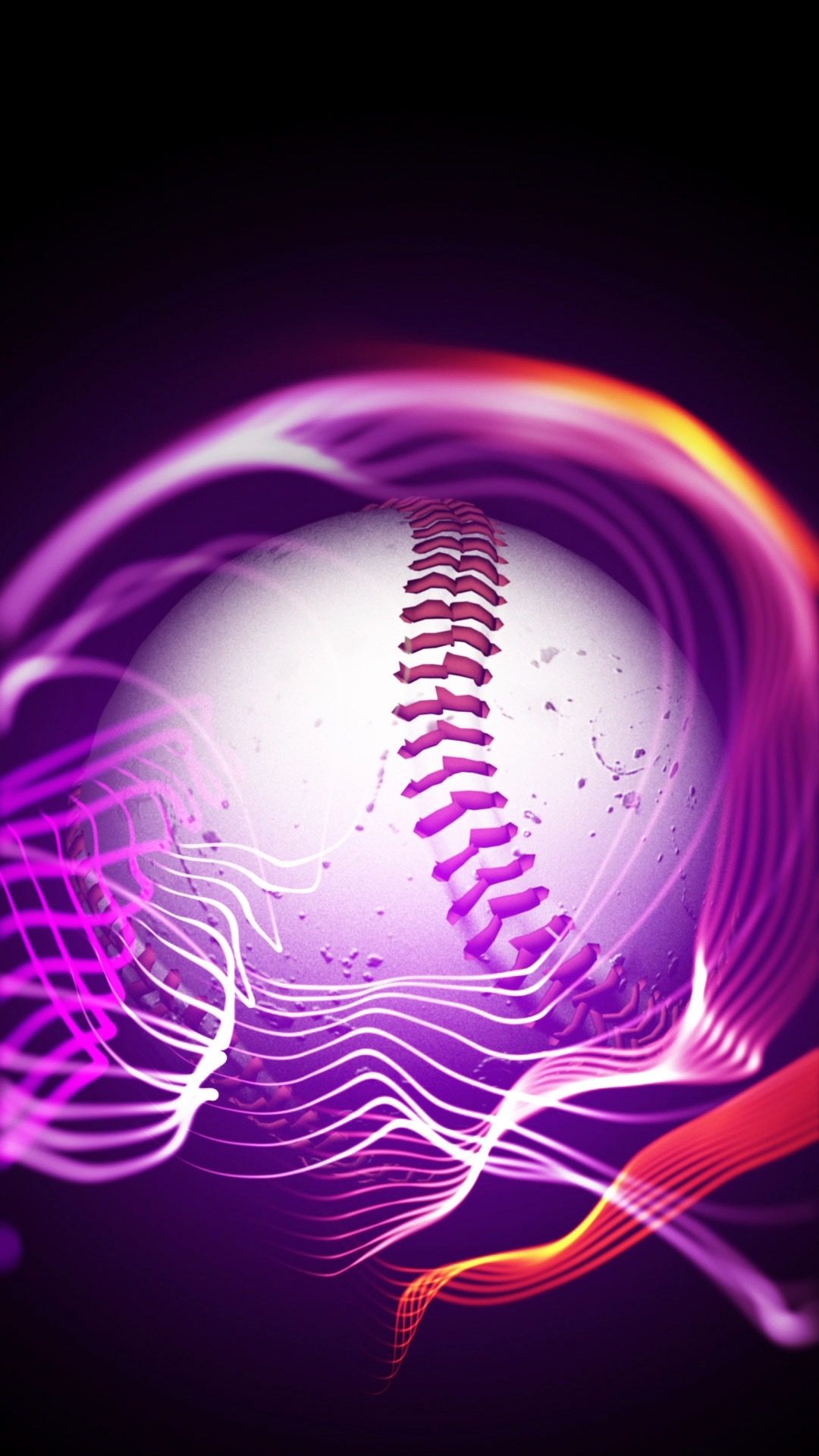 Neon Baseball Wallpapers