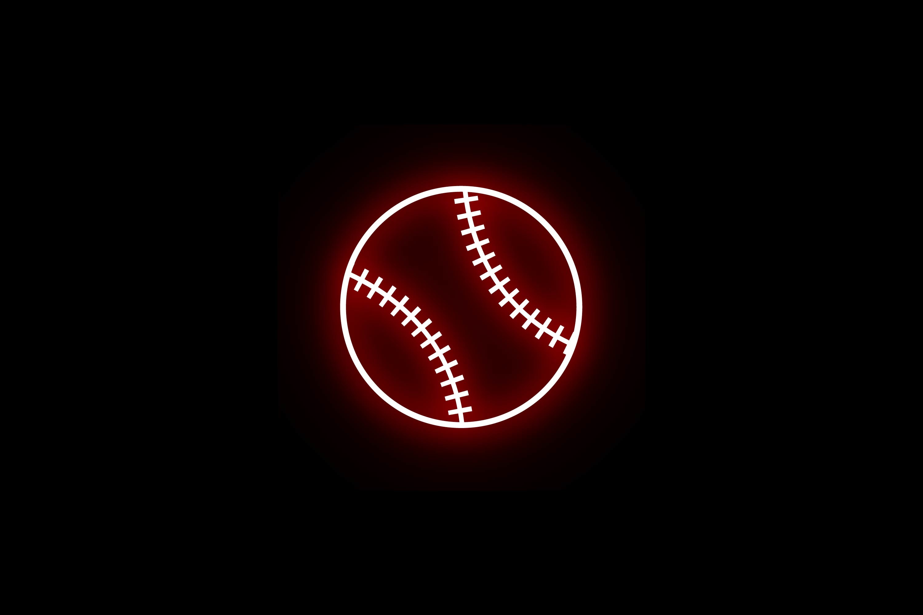 Neon Baseball Wallpapers