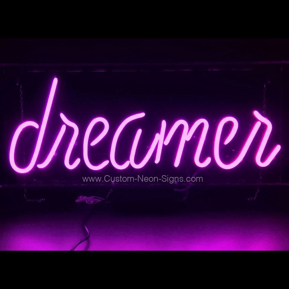 Neon Dreamer Wallpapers