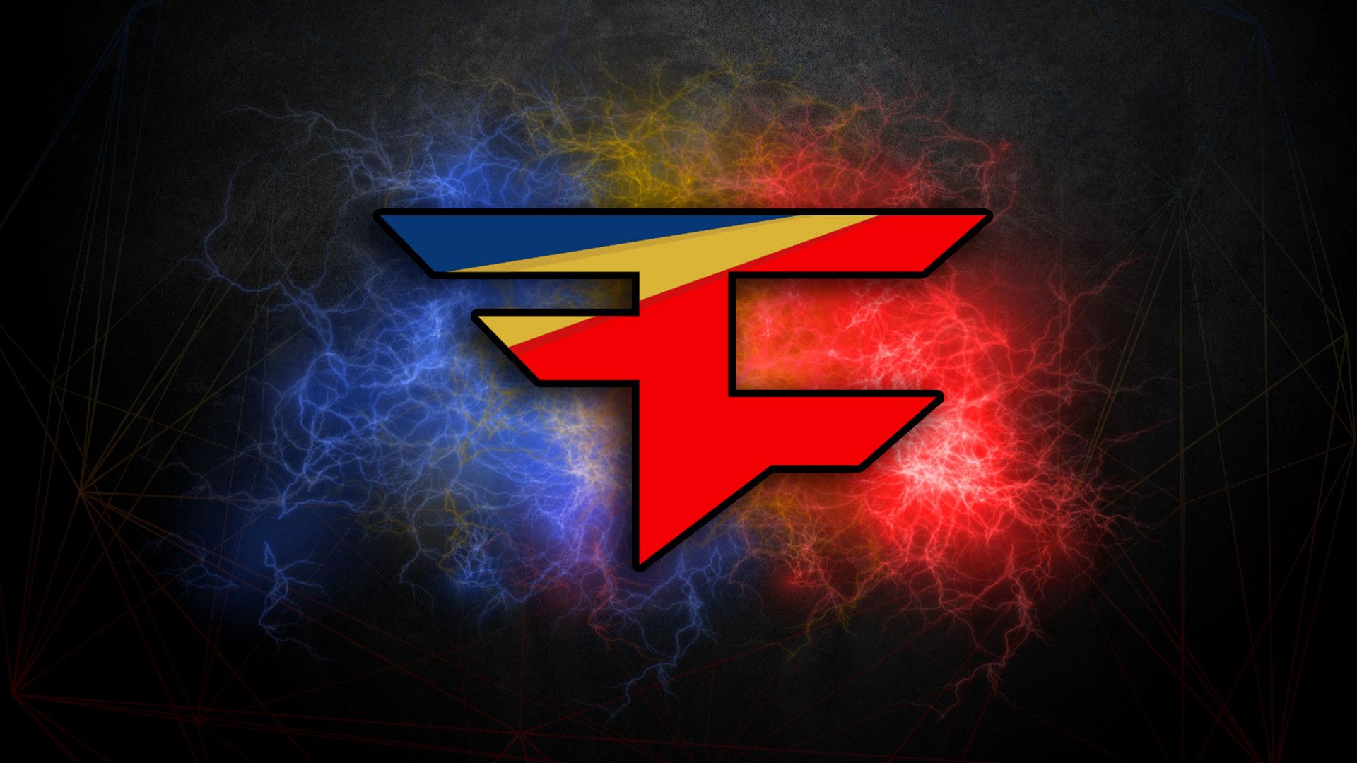 Neon Faze Logo Wallpapers