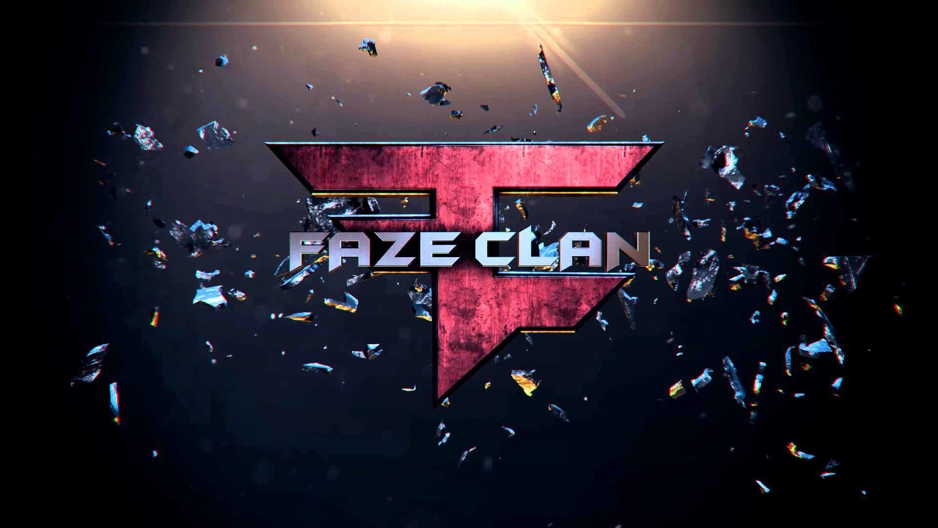 Neon Faze Logo Wallpapers