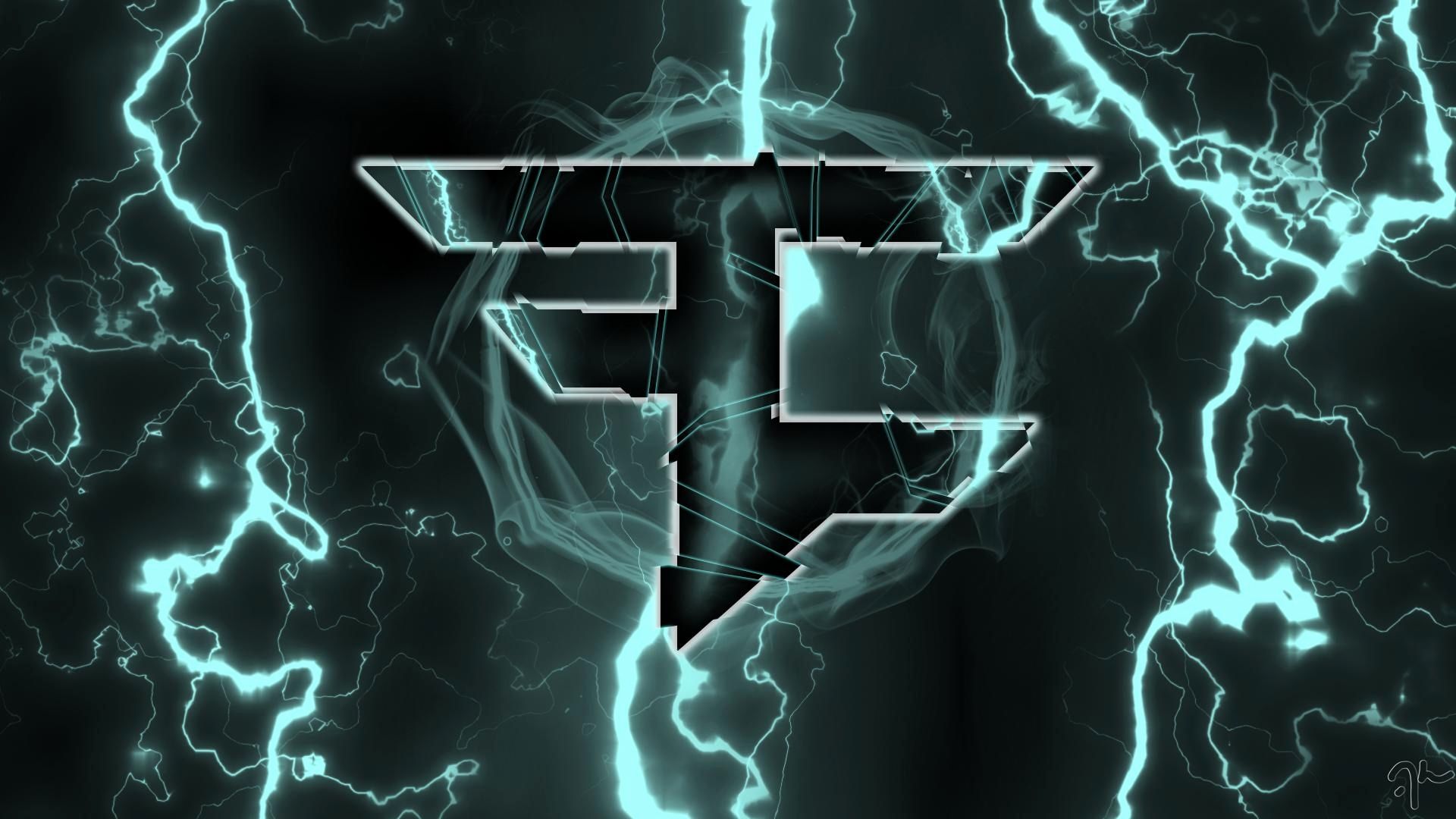 Neon Faze Logo Wallpapers