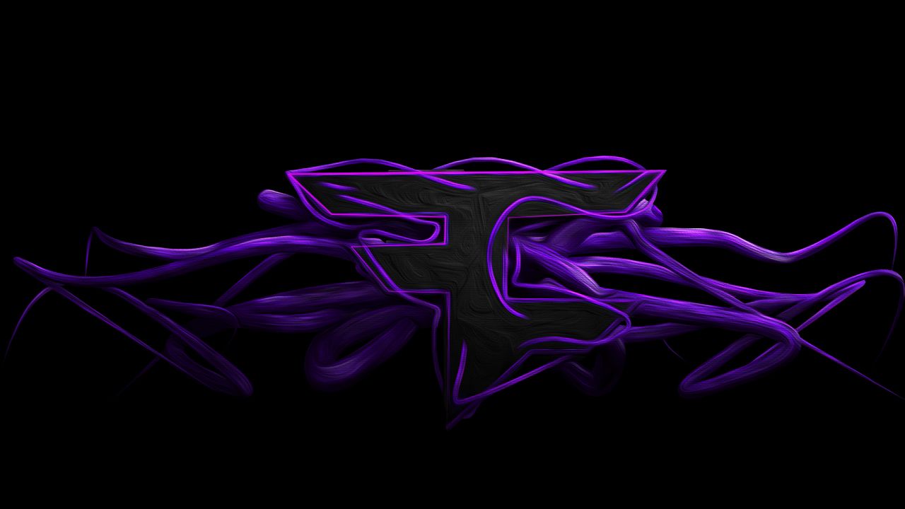 Neon Faze Logo Wallpapers