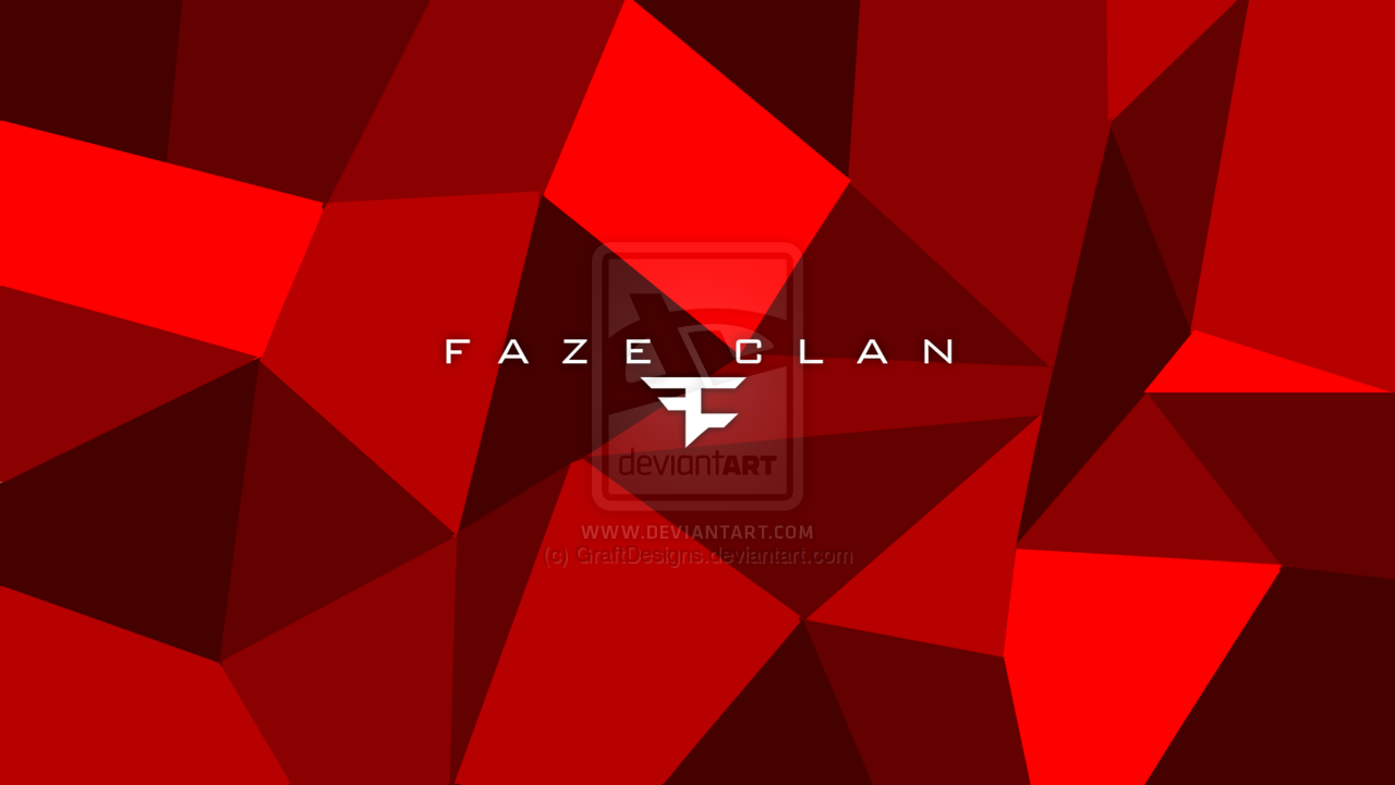 Neon Faze Logo Wallpapers