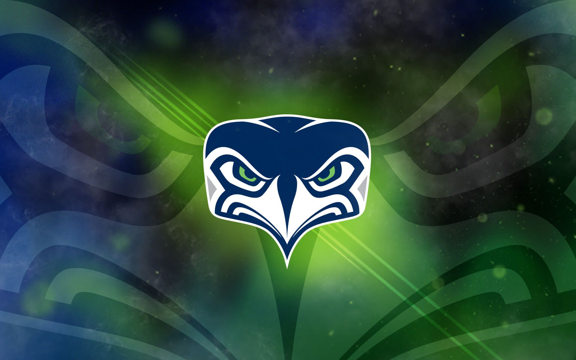 Neon Green Seahawks Wallpapers