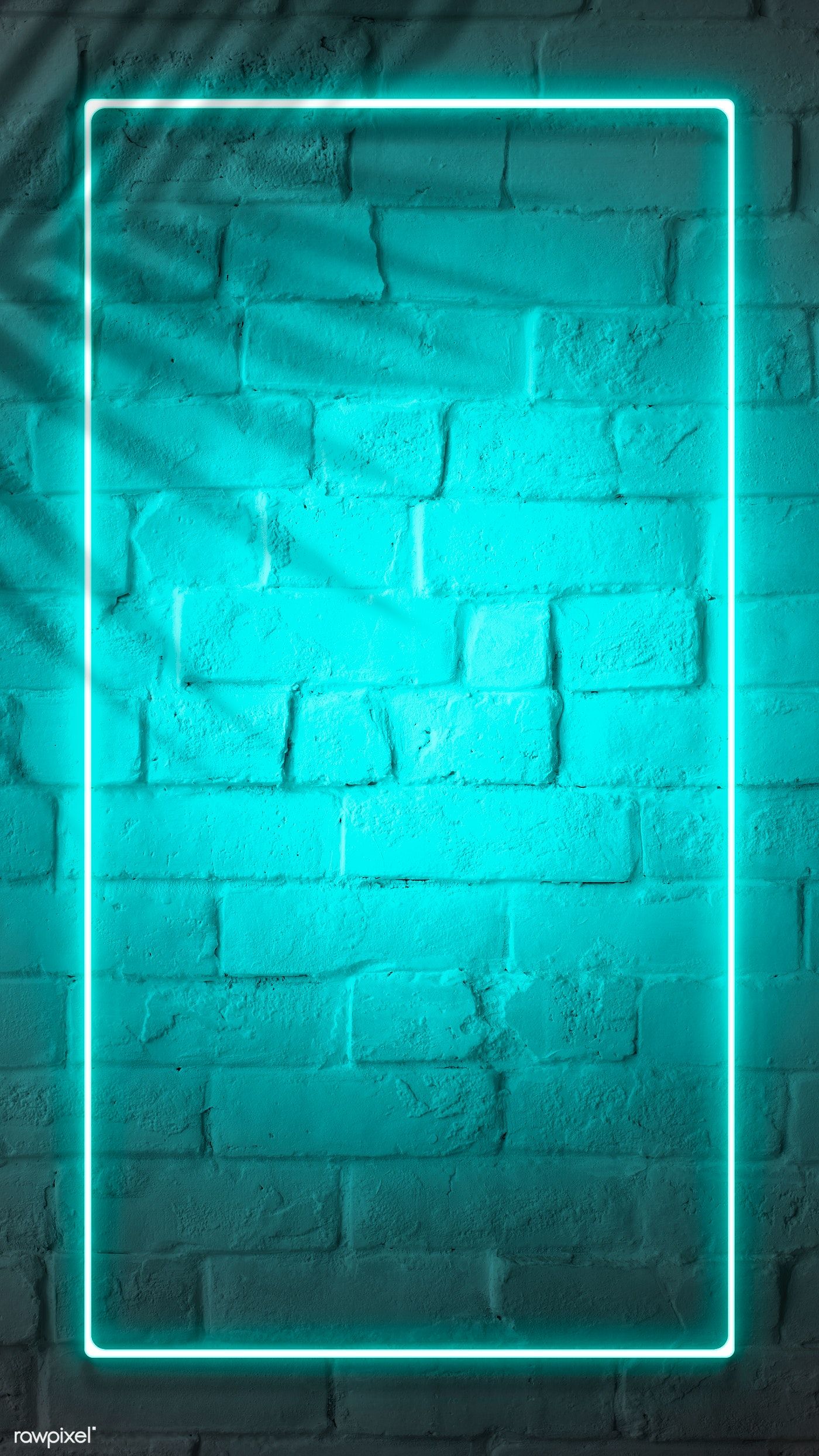 Neon Teal Wallpapers