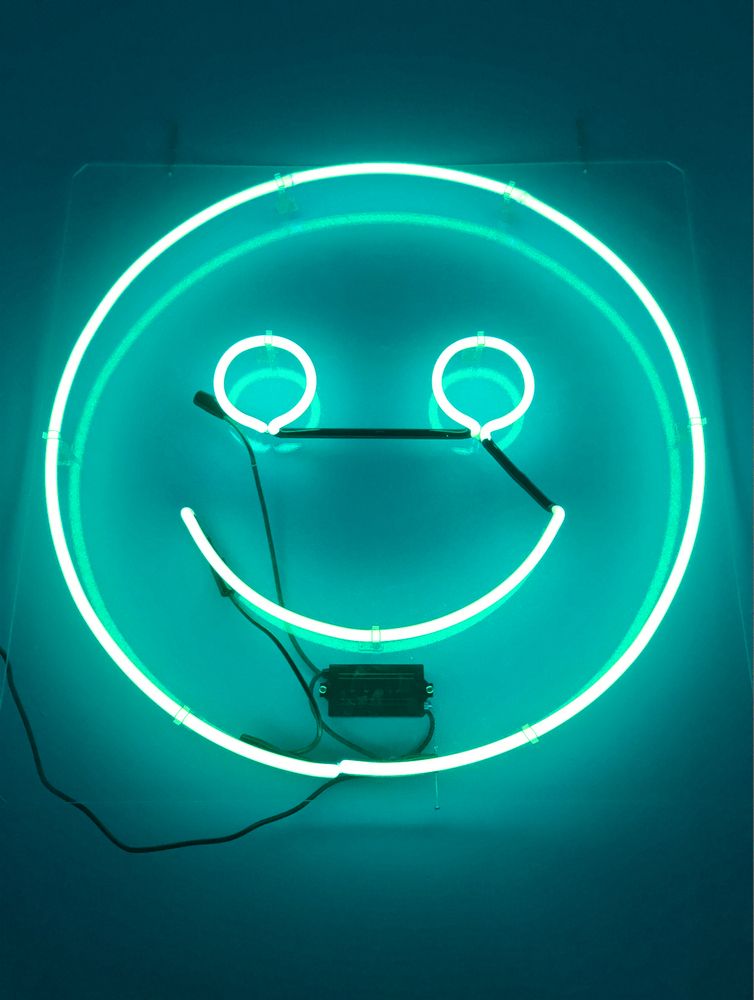 Neon Teal Wallpapers