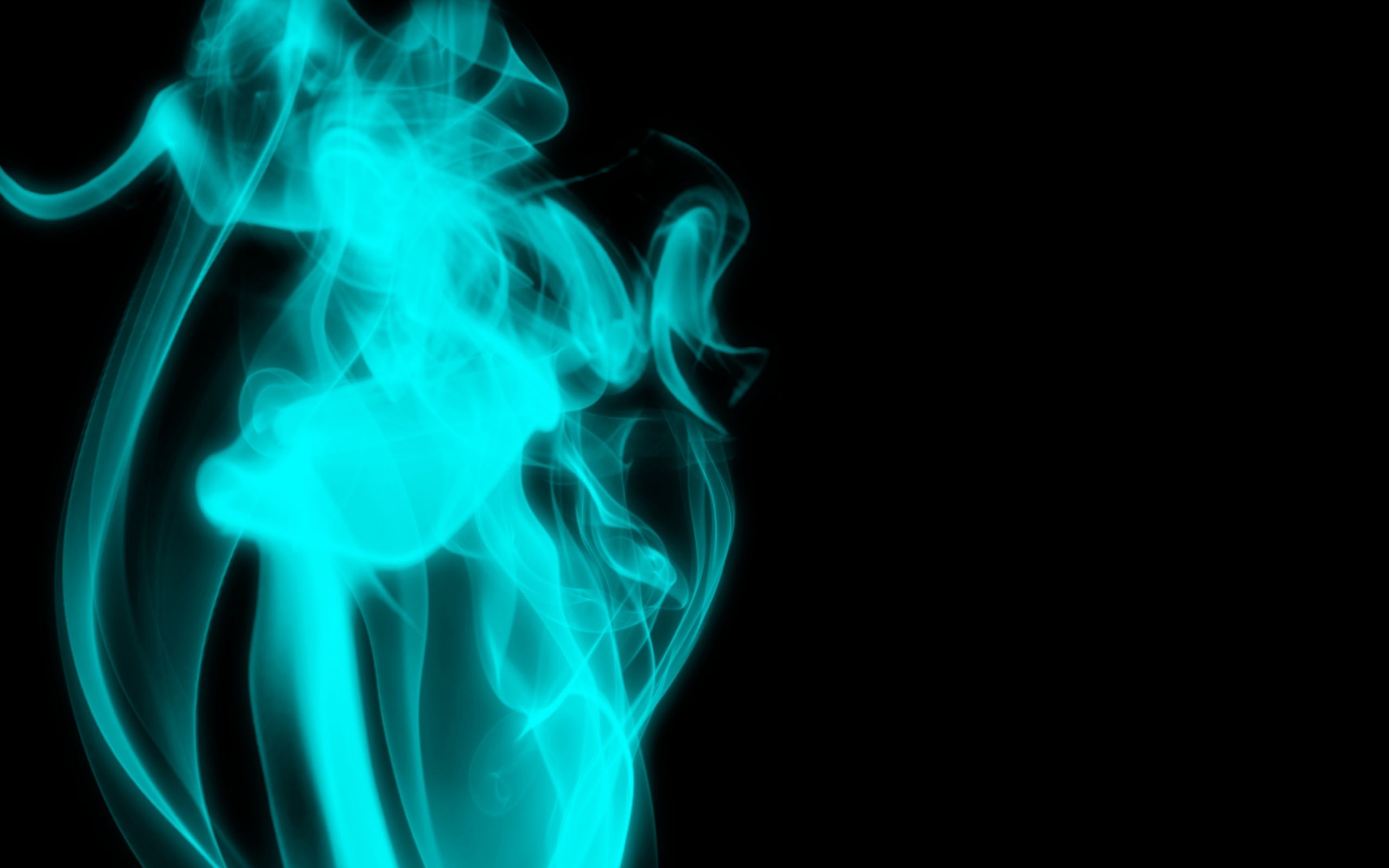 Neon Teal Wallpapers