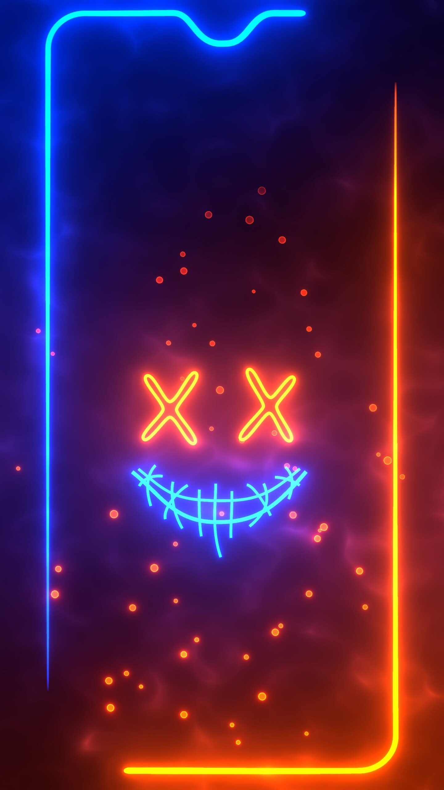 Neon For Android Wallpapers