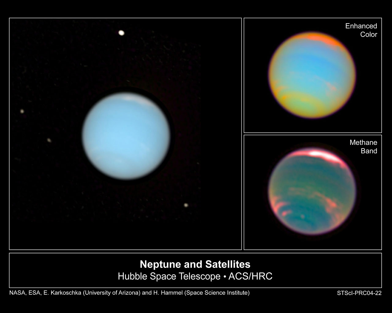 Neptune Images Nasa Wallpapers