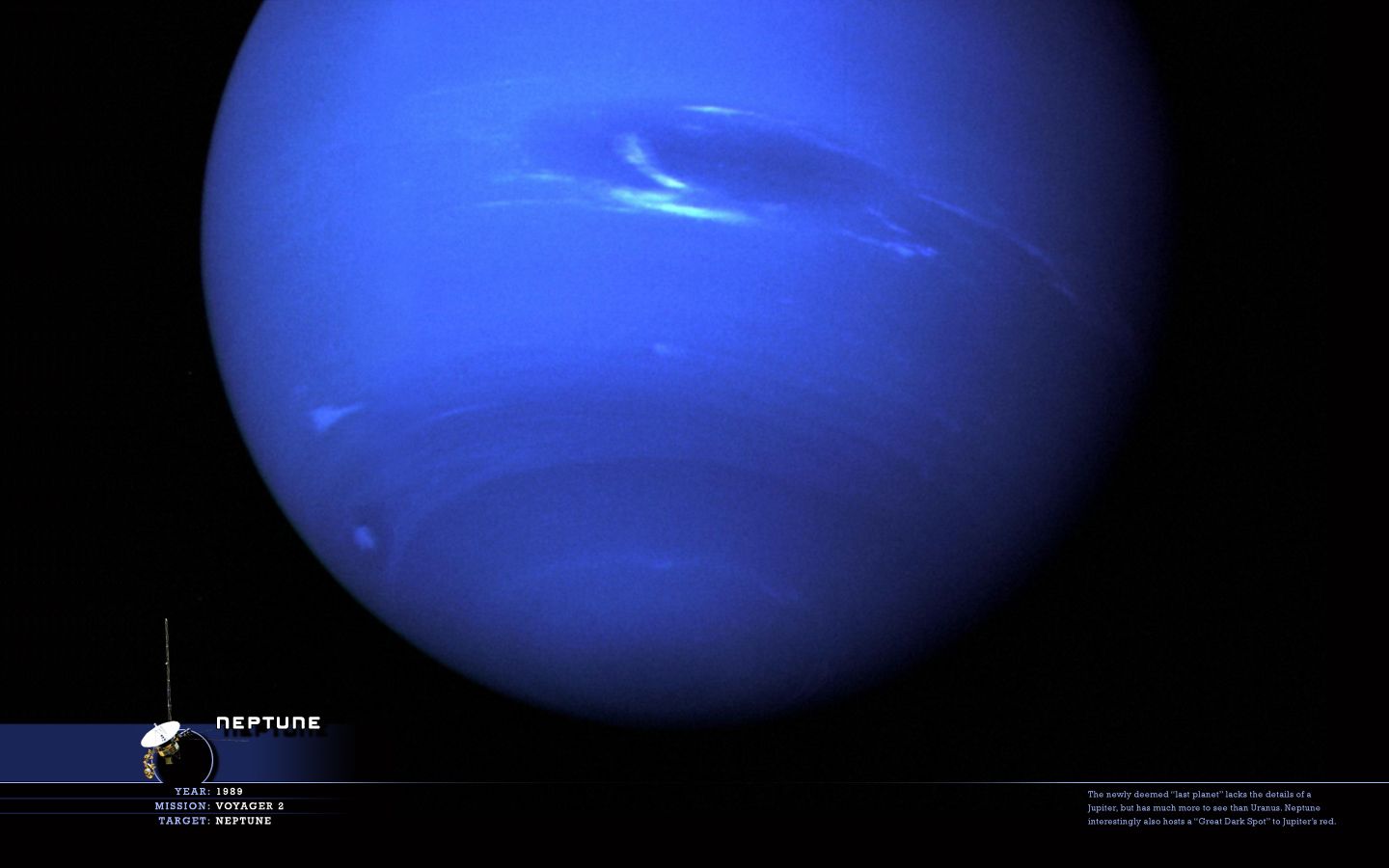 Neptune Images Nasa Wallpapers