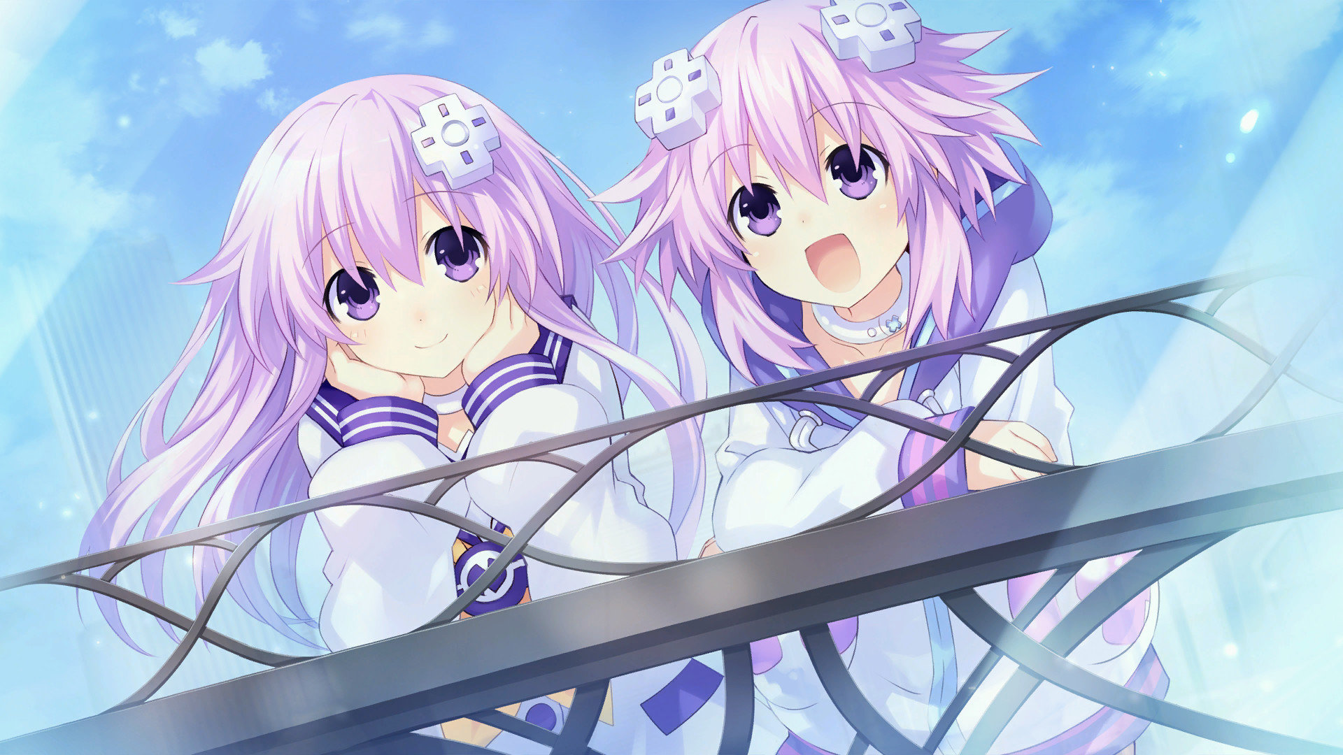 Neptunia Wallpapers