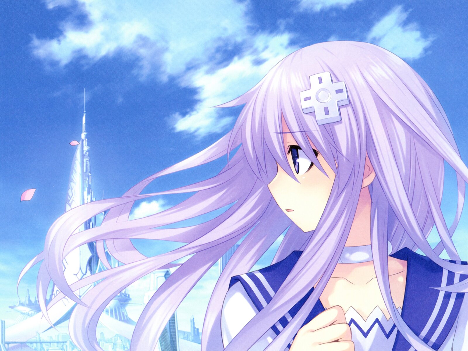 Neptunia Wallpapers