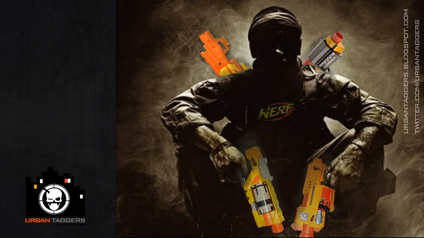 Nerf Wallpapers