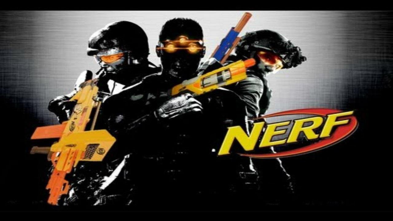 Nerf Wallpapers