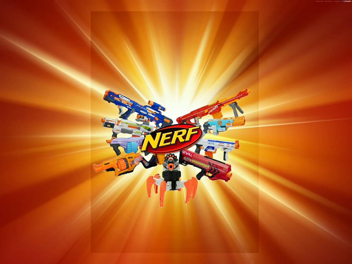 Nerf Wallpapers