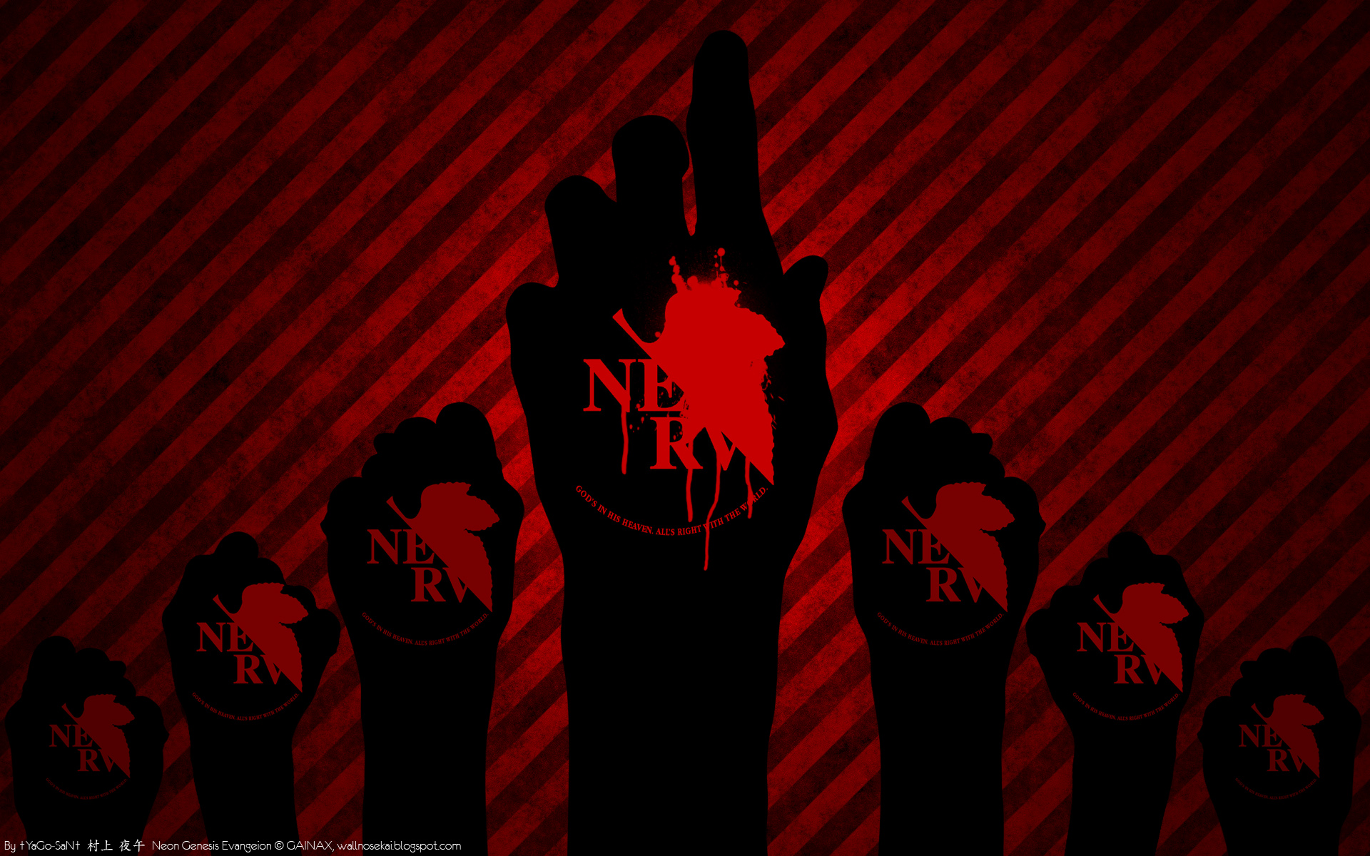 Nerv Wallpapers