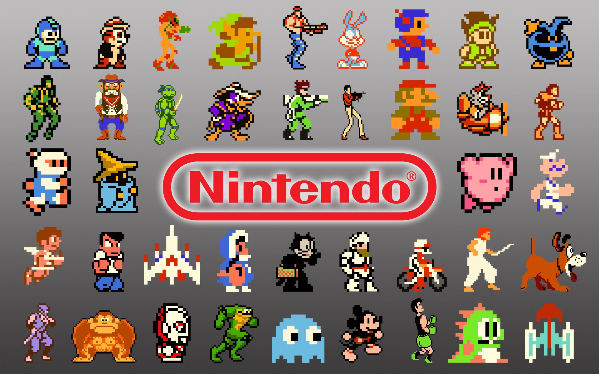 Nes Wallpapers