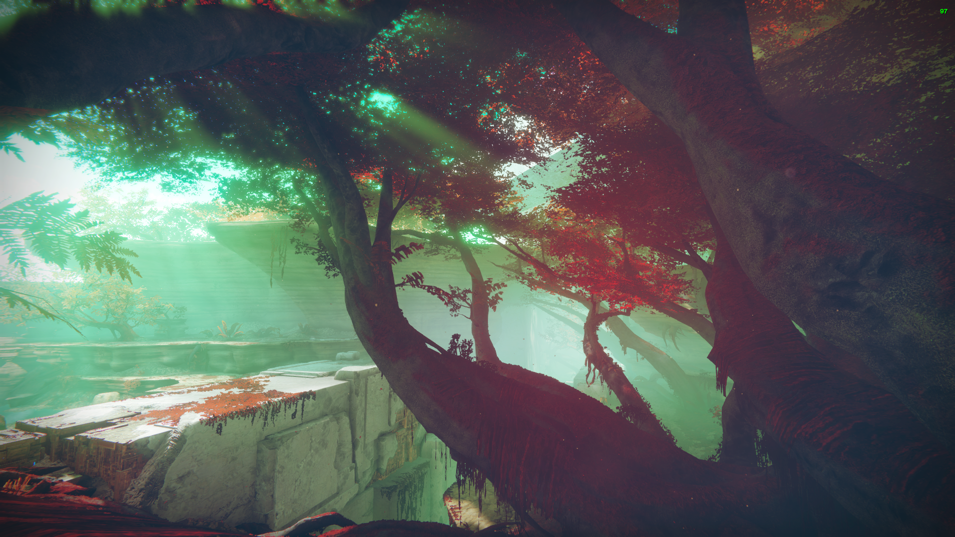 Nessus Destiny 2 Wallpapers