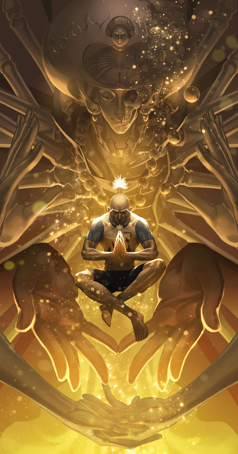 Netero Wallpapers