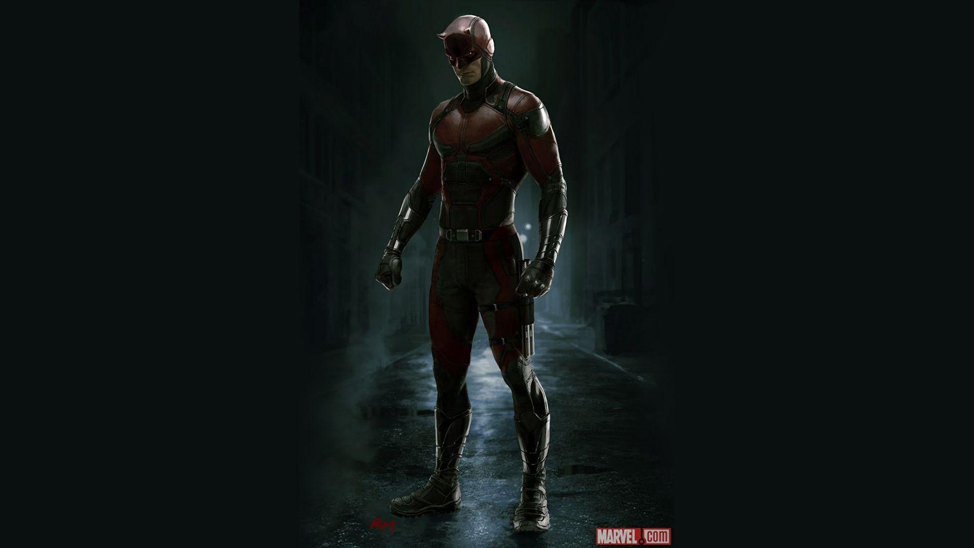 Netflix Daredevil Wallpapers