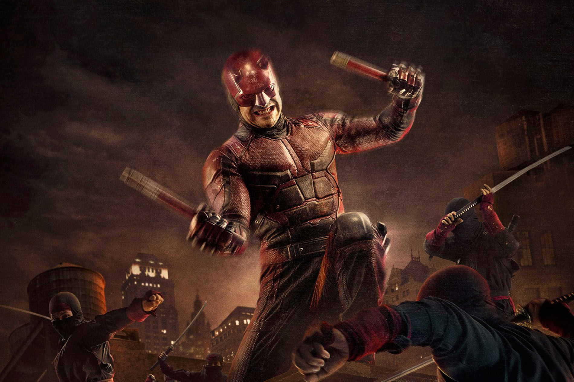 Netflix Daredevil Wallpapers