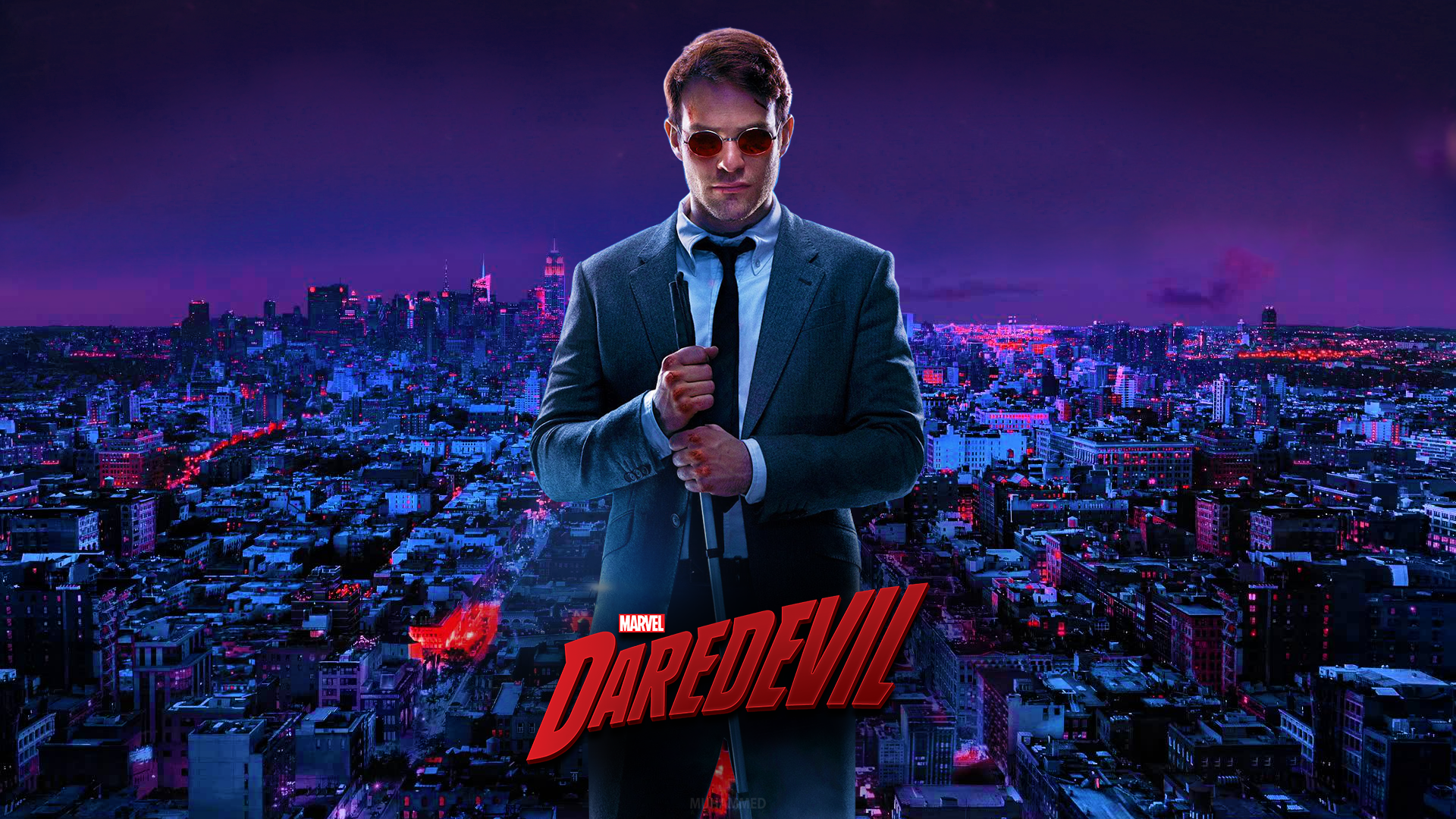 Netflix Daredevil Wallpapers