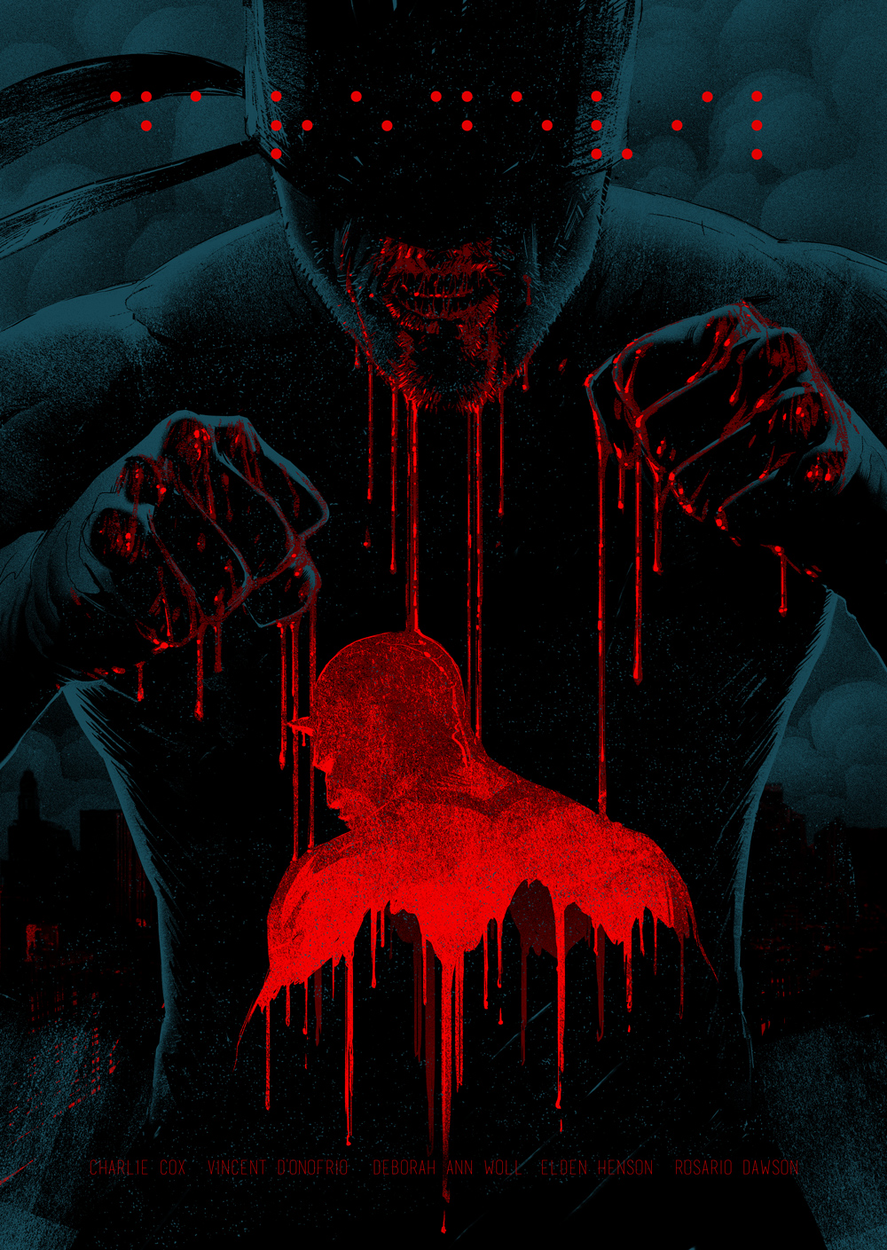 Netflix Daredevil Wallpapers