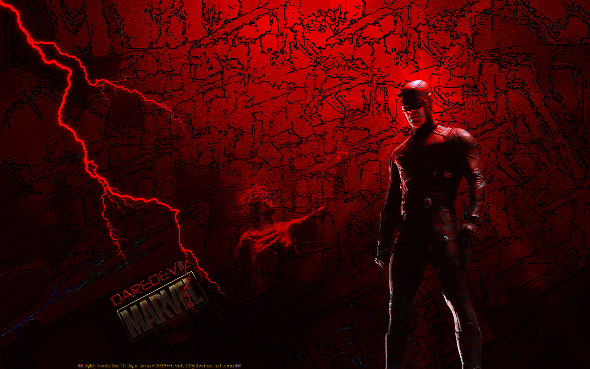 Netflix Daredevil Wallpapers