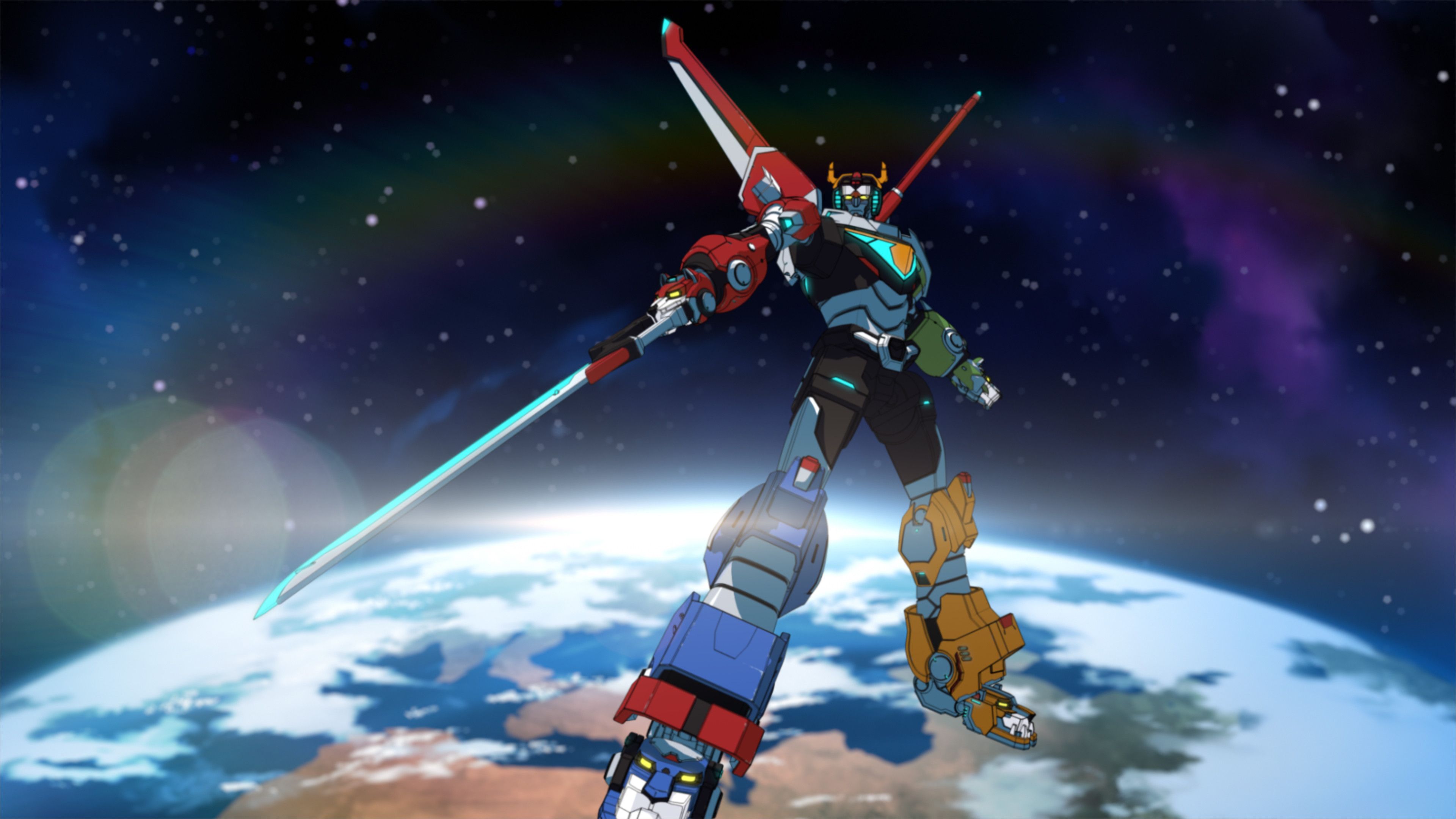 Netflix Voltron Wallpapers