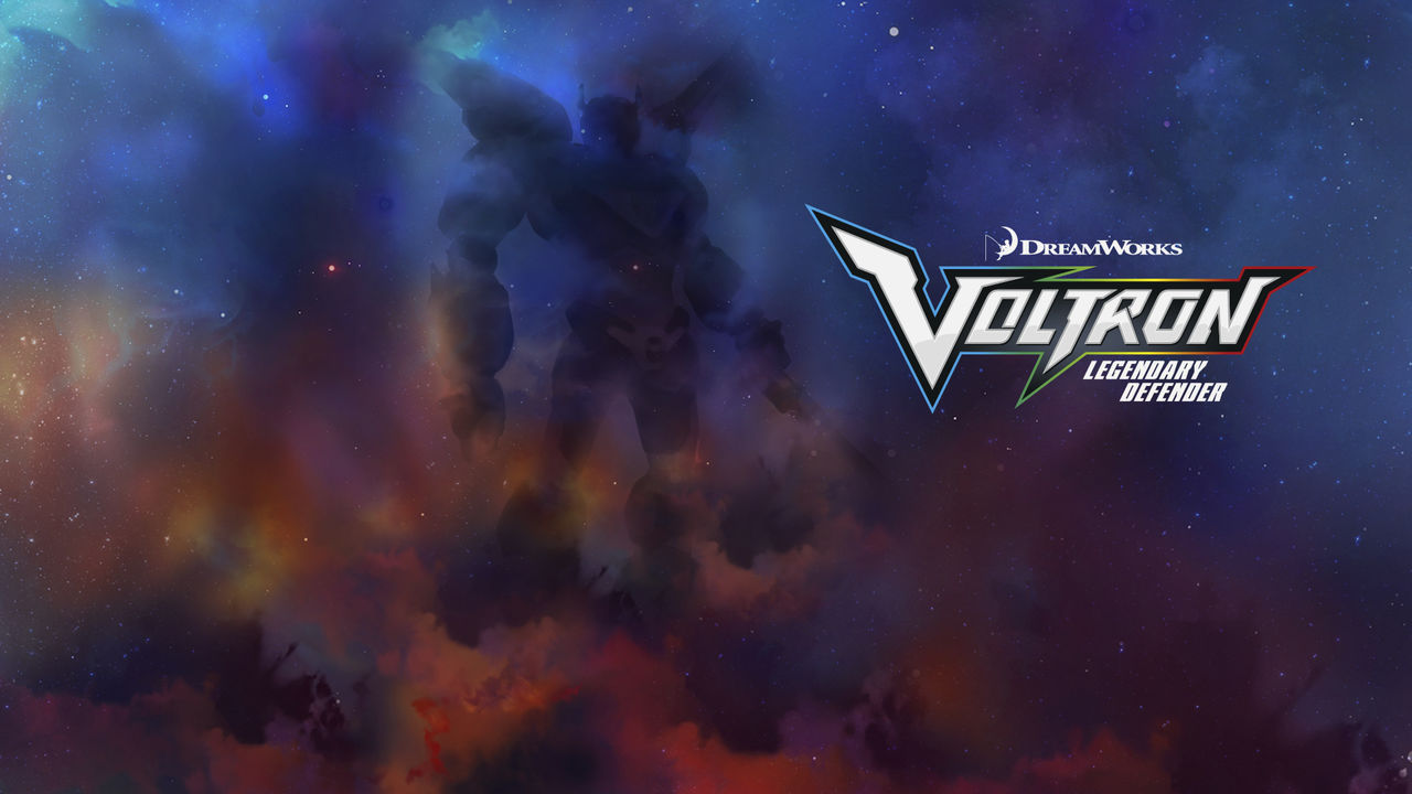 Netflix Voltron Wallpapers