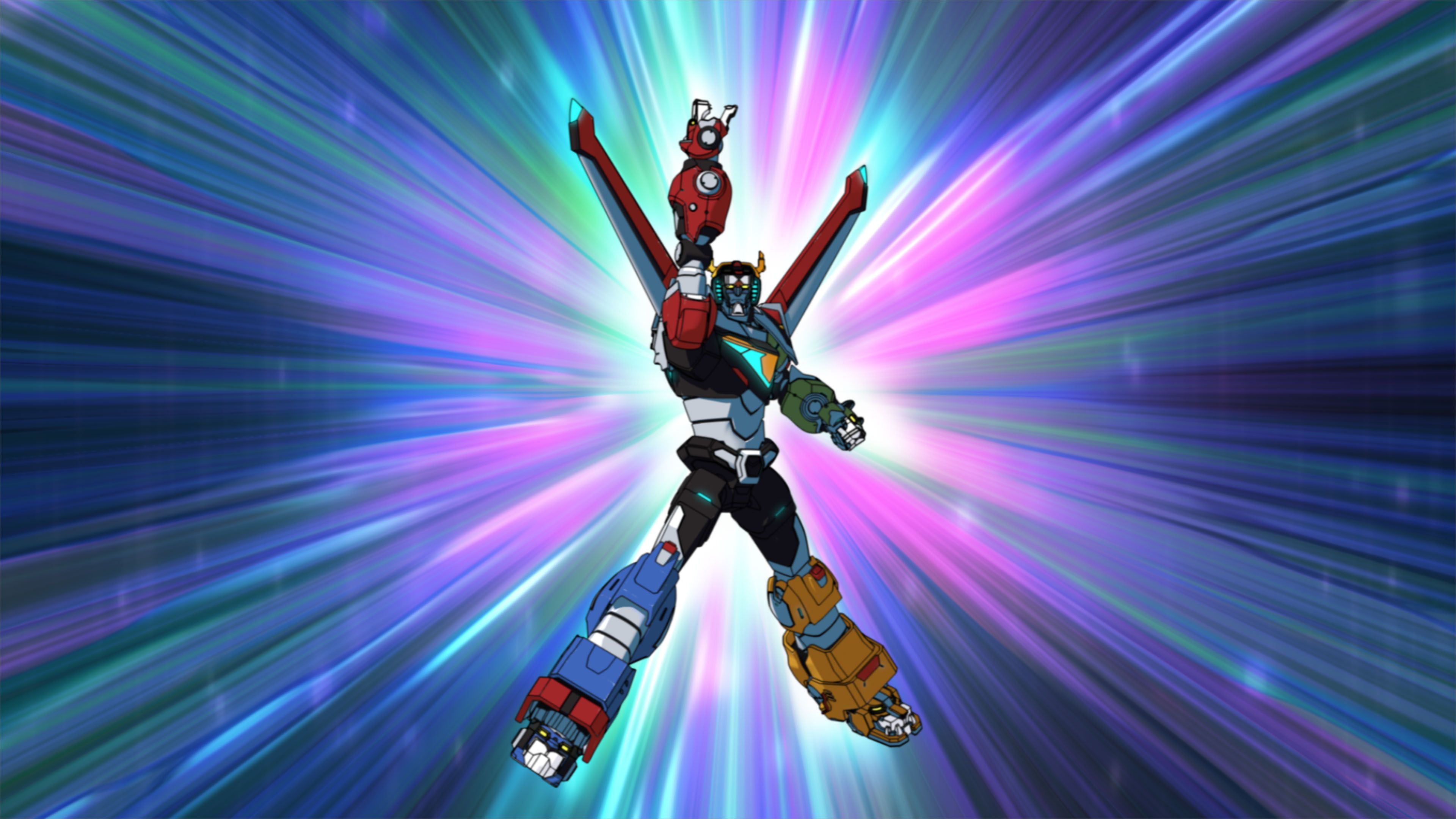 Netflix Voltron Wallpapers