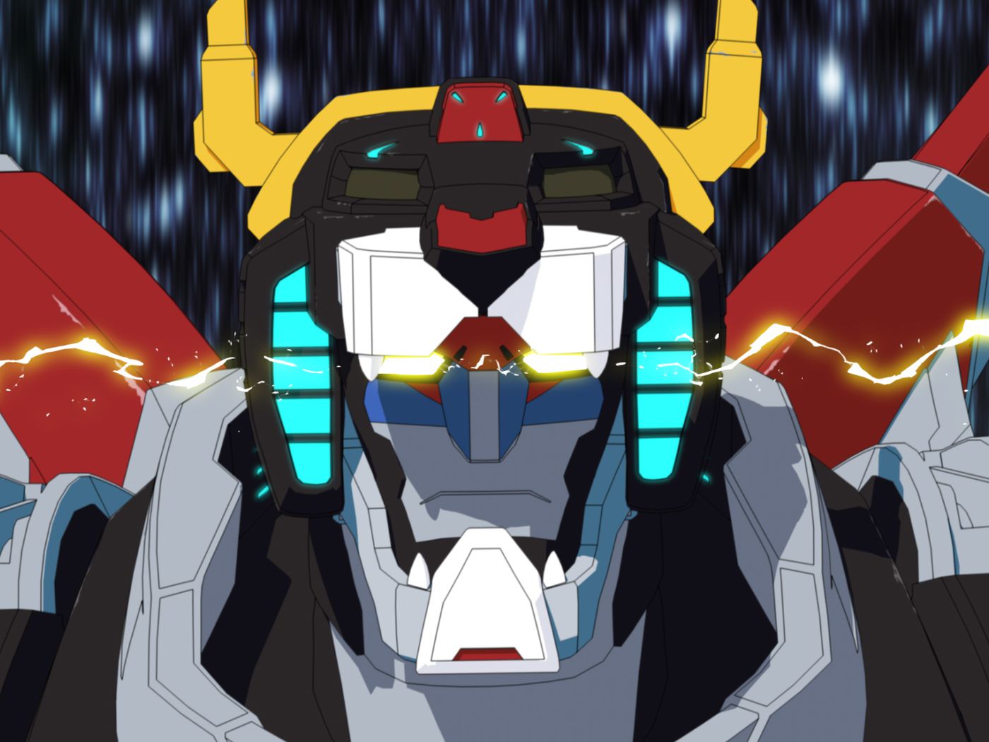 Netflix Voltron Wallpapers