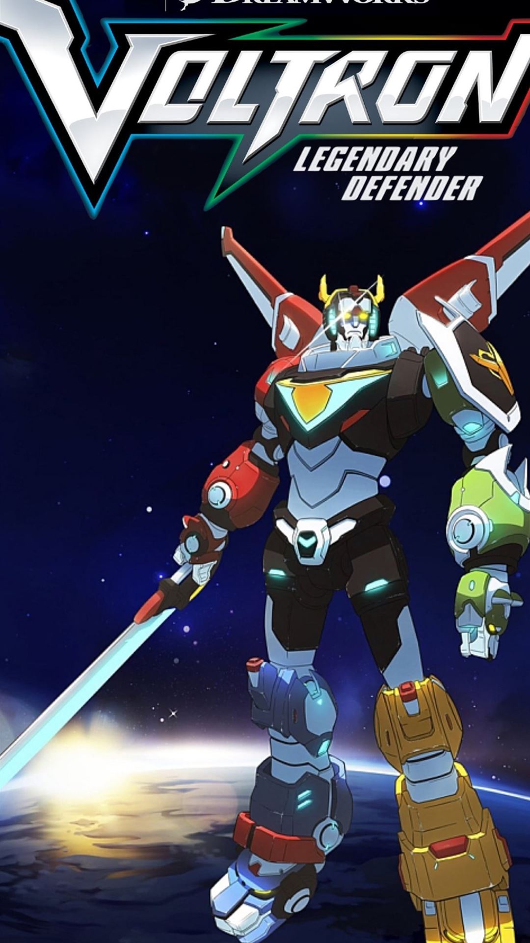 Netflix Voltron Wallpapers