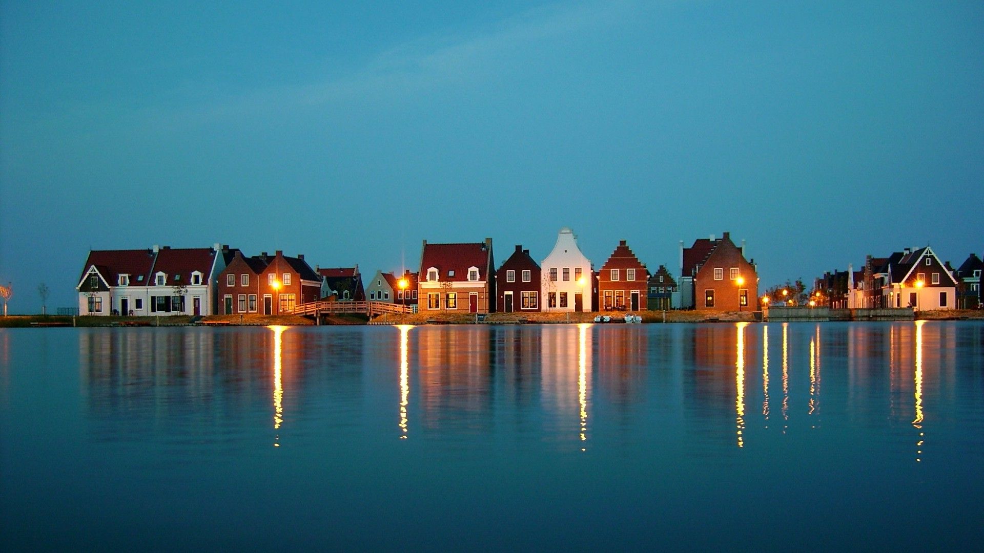 Netherlands Landscapes Wallpapers