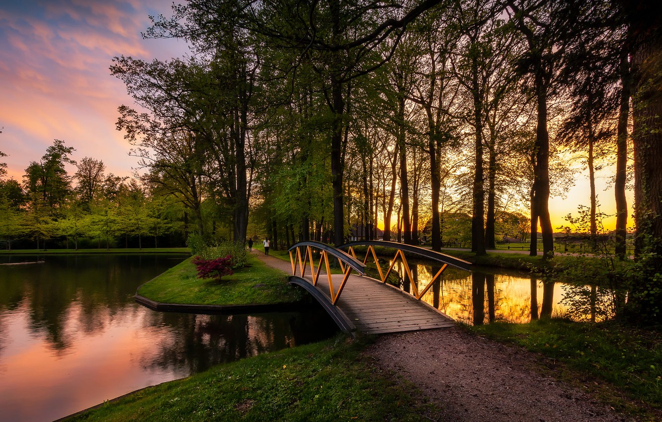 Netherlands Landscapes Wallpapers