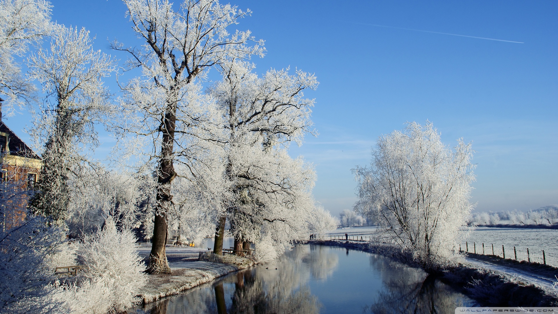 Netherlands Landscapes Wallpapers