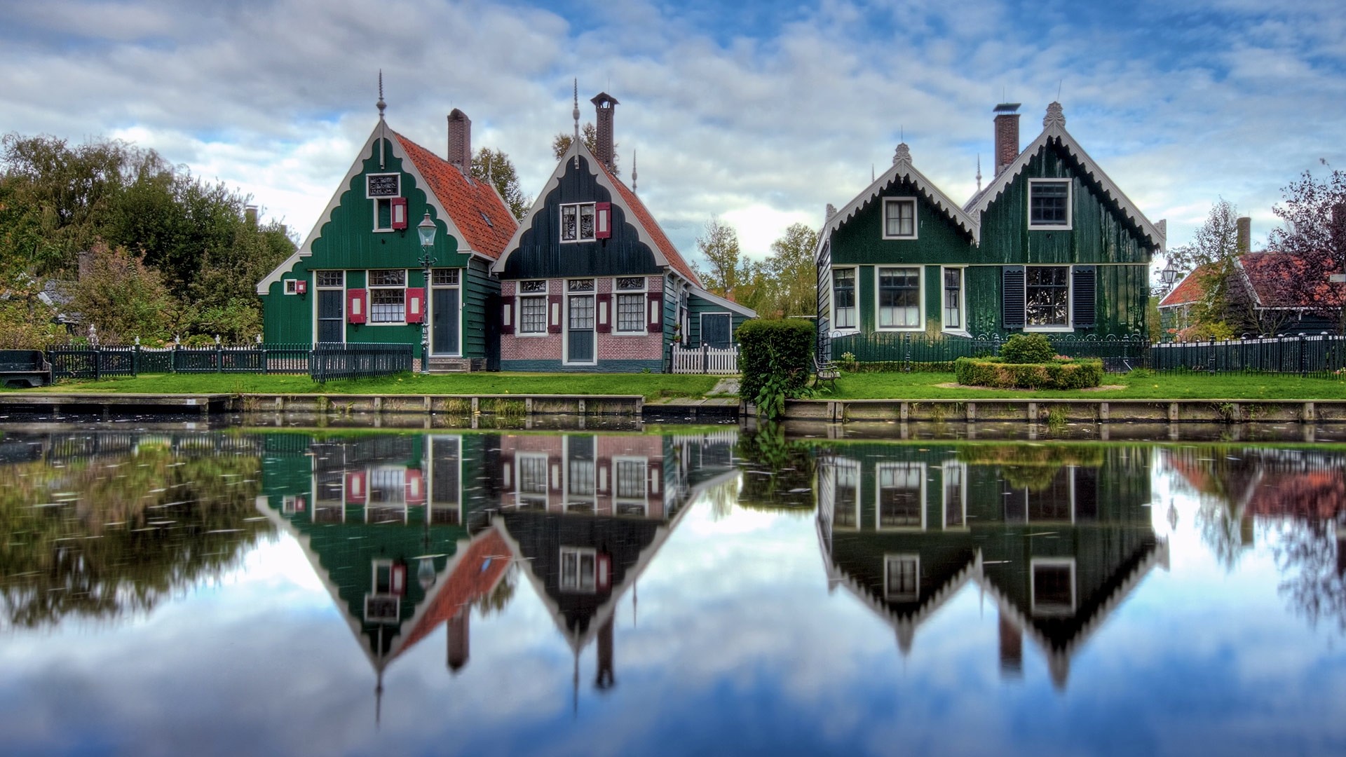 Netherlands Landscapes Wallpapers