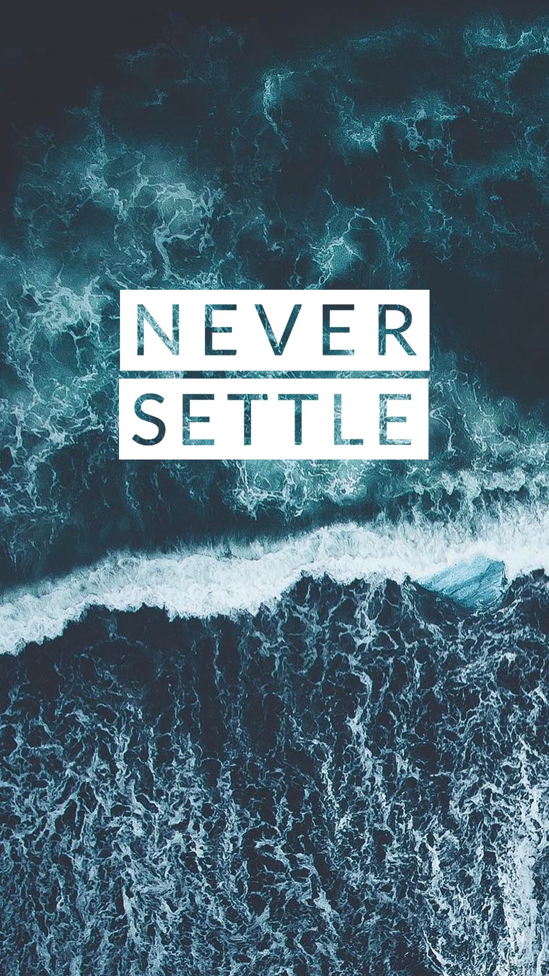 Never Settle Wallpapers