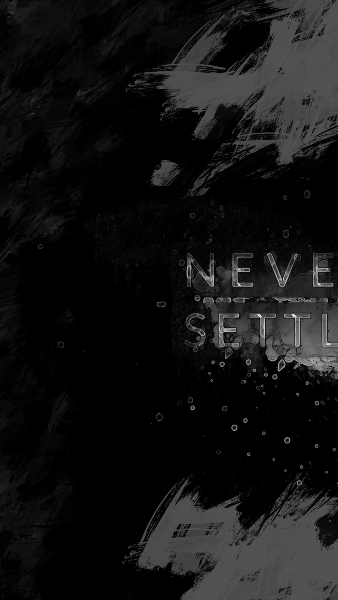 Never Settle Wallpapers