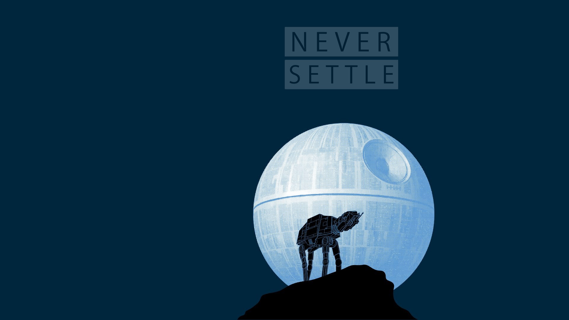 Never Settle Wallpapers