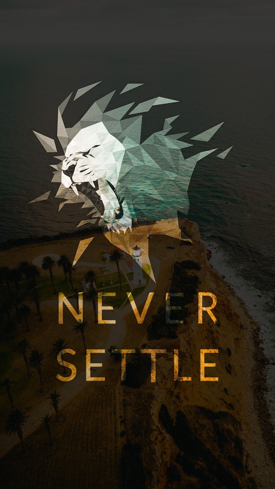 Never Settle Wallpapers