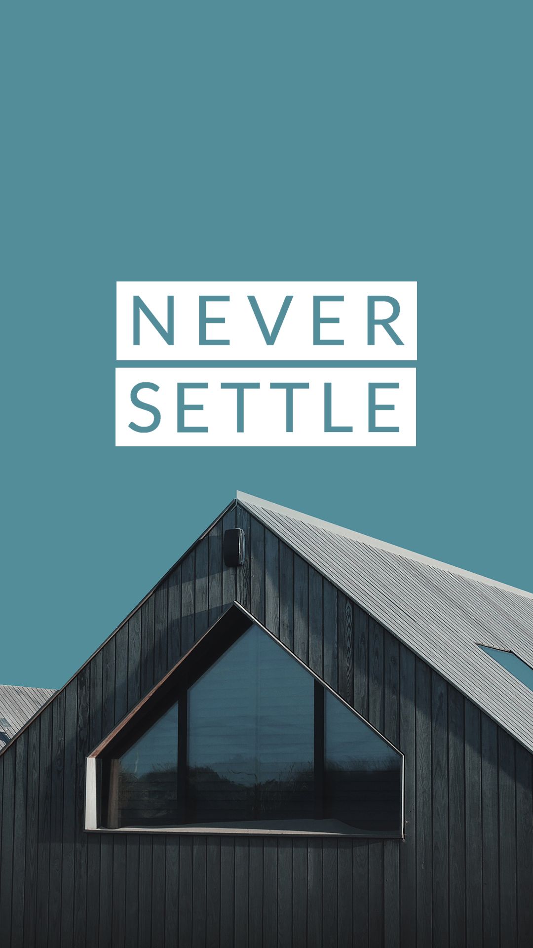 Never Settle Wallpapers