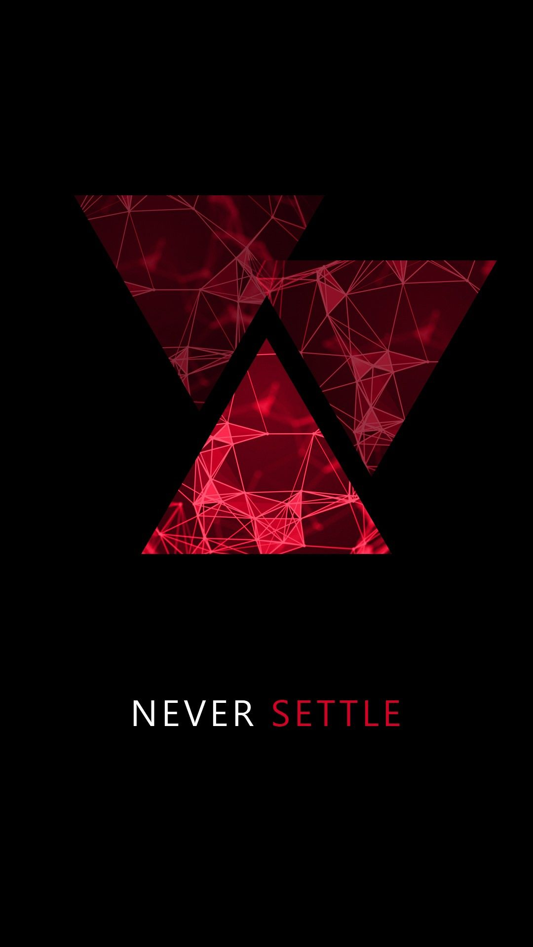 Never Settle Wallpapers