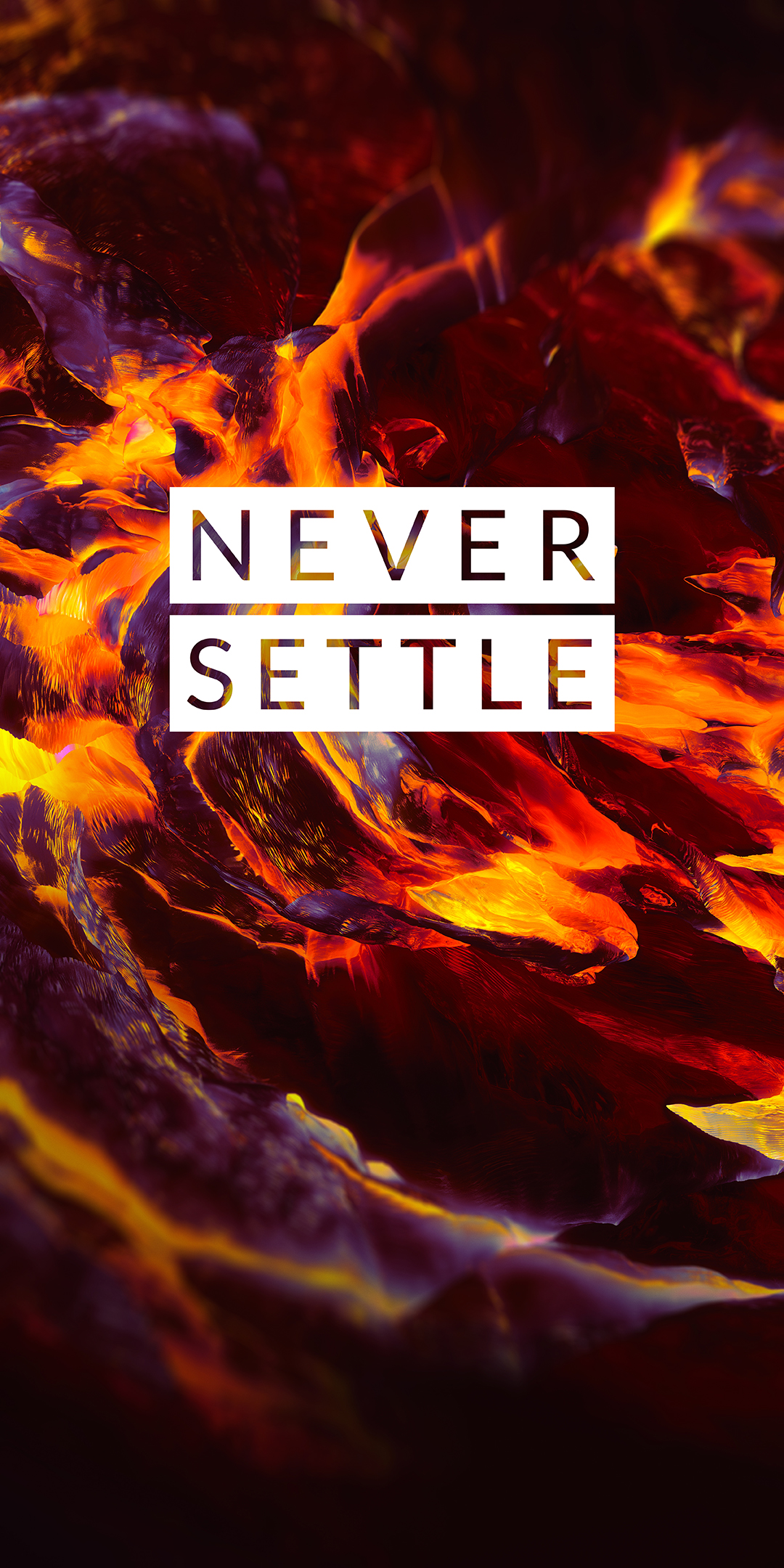 Never Settle Wallpapers