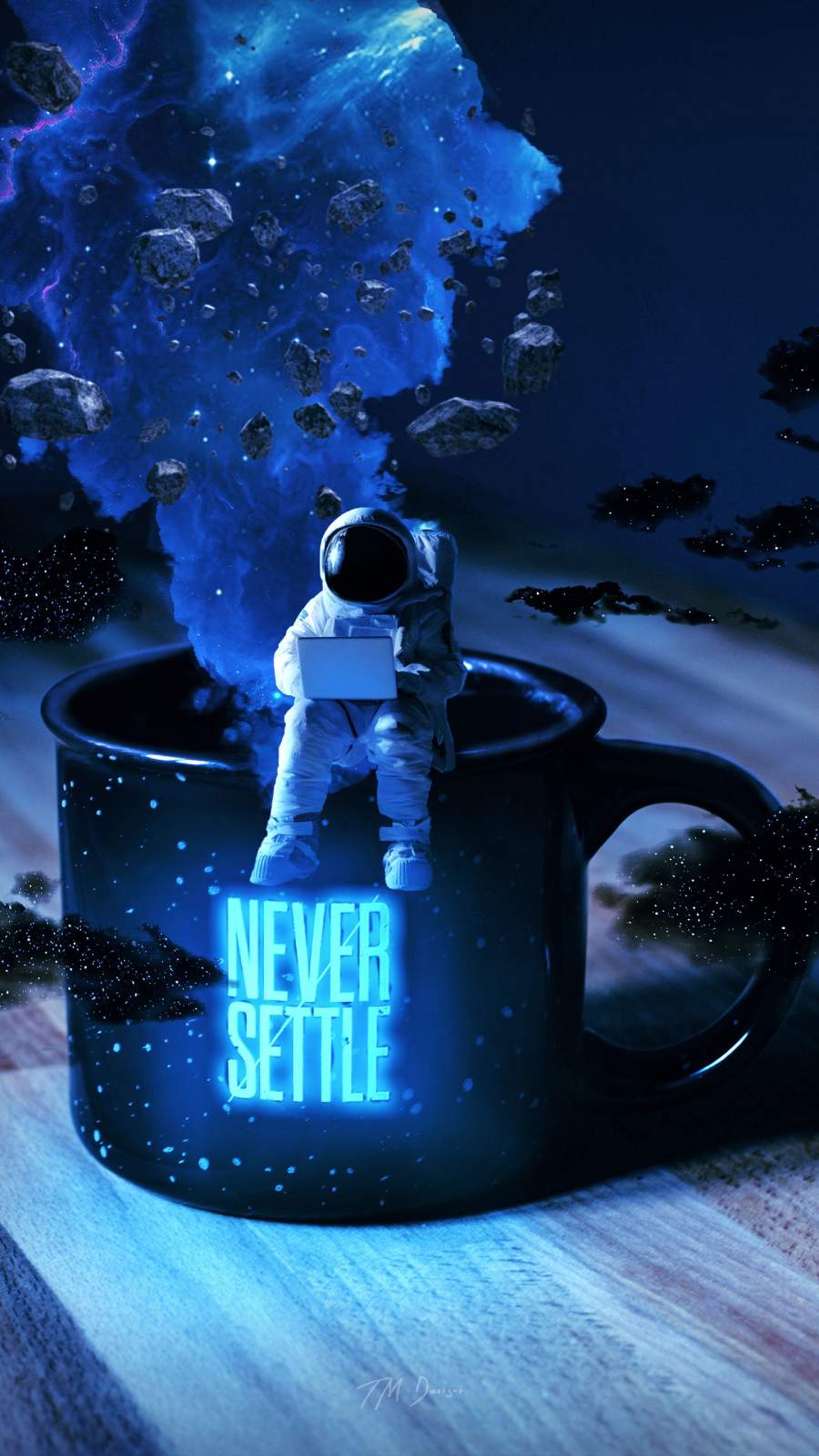 Never Settle Wallpapers